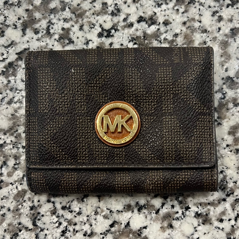 Michael Kors wallet